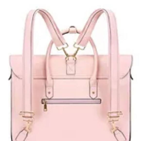 Pink Women's Bag - Picture 3 of 3
